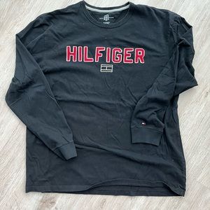 TOMMY HEAVY LONG SLEEVE